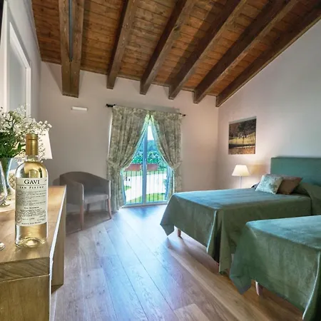 Foresteria Del Gavi 3* Tassarolo