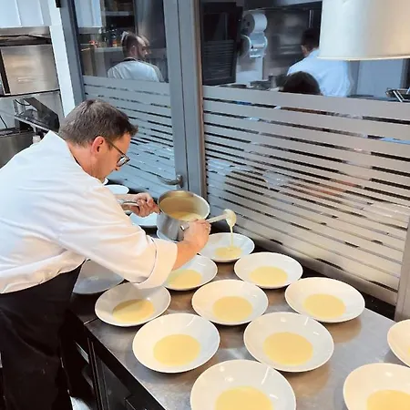 Hotel Foresteria Del Gavi 3*