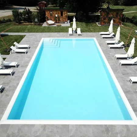 Hotel Foresteria Del Gavi 3*