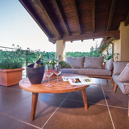 Foresteria Del Gavi Hotel