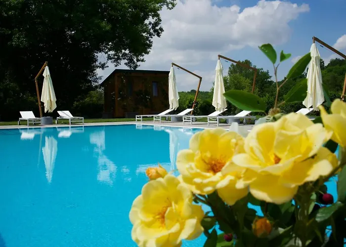 Foresteria Del Gavi Отель 3*