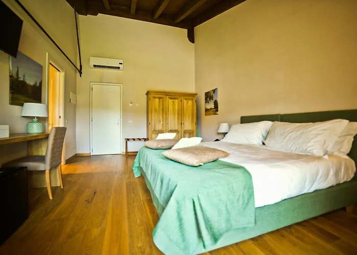 Foresteria Del Gavi Hotel Tassarolo